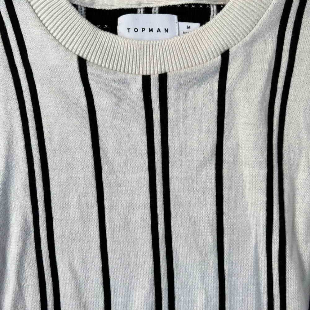 Top Man Sweater - Picture 2 of 3
